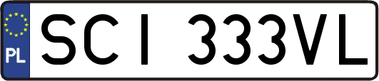 SCI333VL