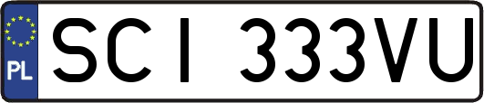 SCI333VU