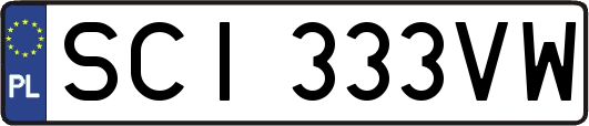 SCI333VW
