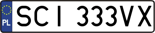 SCI333VX