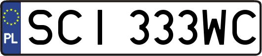 SCI333WC
