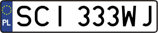 SCI333WJ