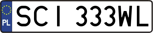 SCI333WL