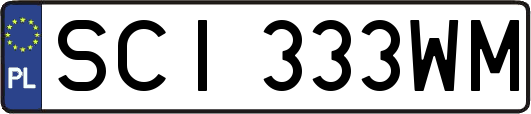 SCI333WM