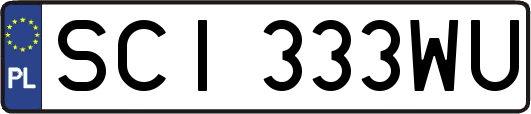 SCI333WU