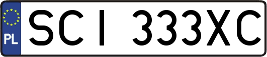 SCI333XC