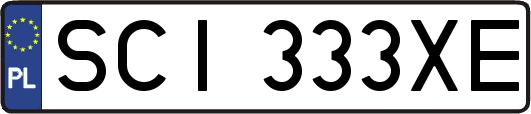SCI333XE