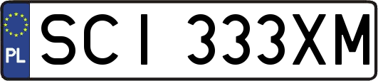 SCI333XM