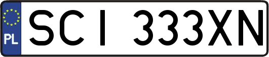 SCI333XN