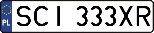 SCI333XR