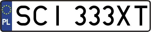 SCI333XT