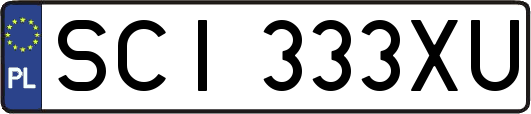 SCI333XU