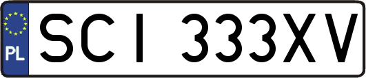 SCI333XV