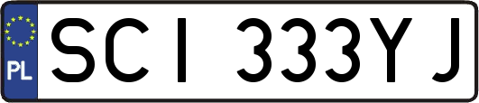 SCI333YJ