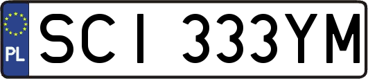 SCI333YM
