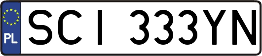 SCI333YN