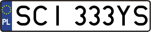 SCI333YS