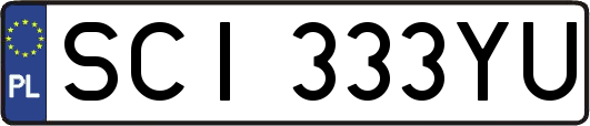 SCI333YU