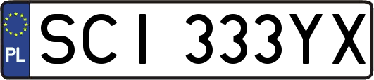 SCI333YX