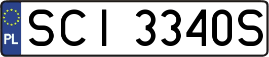 SCI3340S