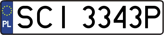 SCI3343P