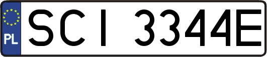 SCI3344E