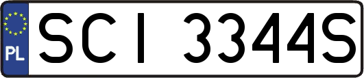 SCI3344S