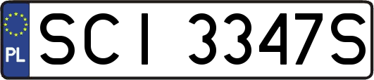 SCI3347S