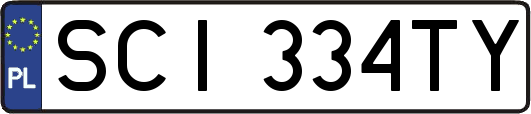 SCI334TY