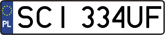 SCI334UF