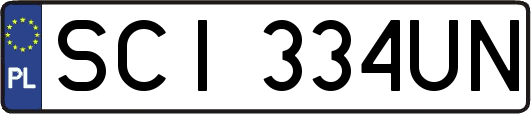 SCI334UN