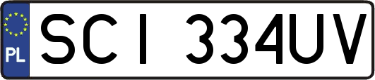 SCI334UV