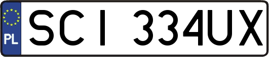 SCI334UX