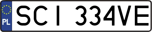 SCI334VE