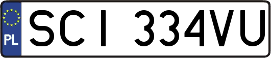 SCI334VU
