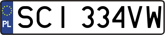 SCI334VW