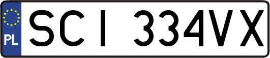 SCI334VX