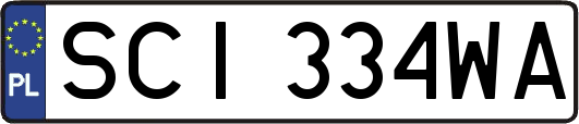 SCI334WA
