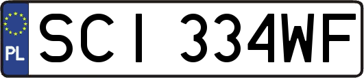 SCI334WF