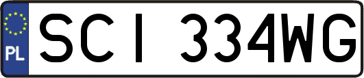 SCI334WG