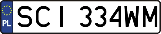 SCI334WM