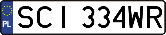 SCI334WR