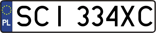 SCI334XC