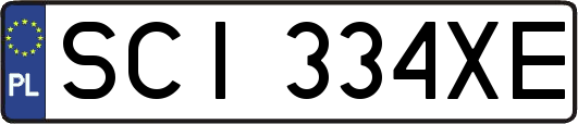 SCI334XE