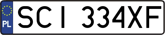 SCI334XF