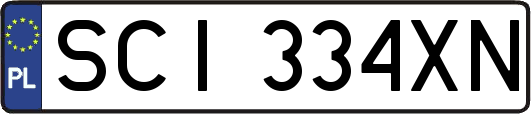 SCI334XN
