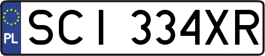 SCI334XR