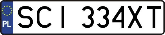 SCI334XT