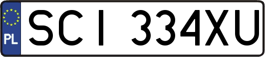 SCI334XU