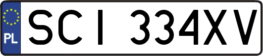SCI334XV